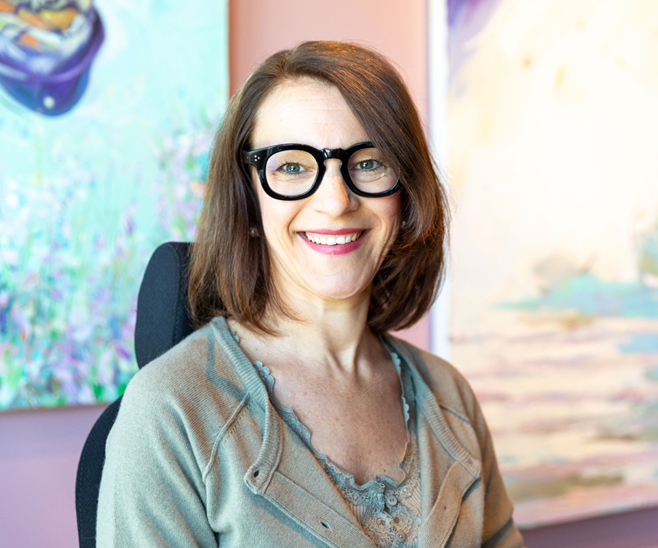 Dr. Christina Wolf, Fachärztin für Allgemeinmedizin, Homöopathie, Naturheilverfahren und Ernährungsmedizin
